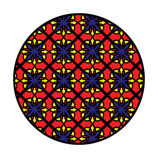 M. Decker - Ulber Stained Glass 3