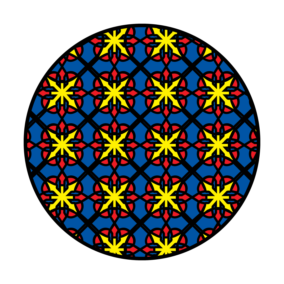 M. Decker - Ulber Stained Glass
