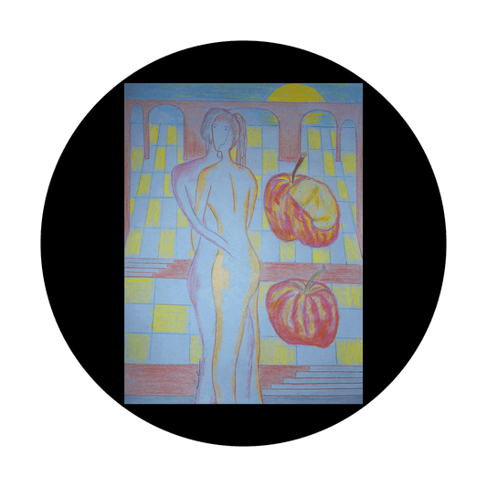 D. Antonakos - "U and I" Apples