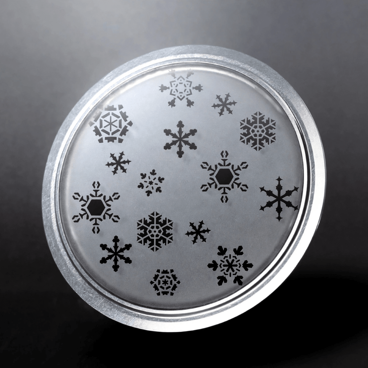 Snowfall 2 D-ffusion - Apollo Gobos