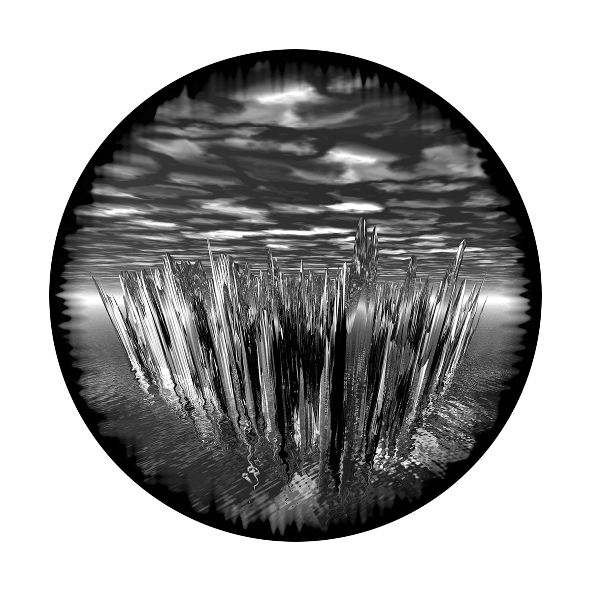 Crystal Spikescape