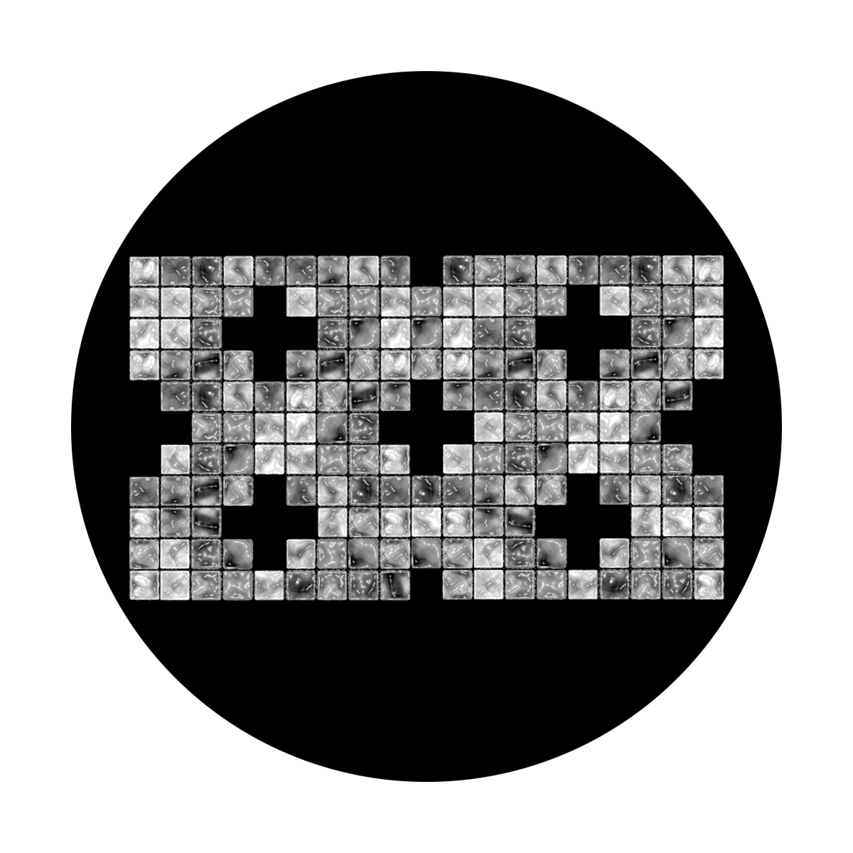 Glass Brick Wall