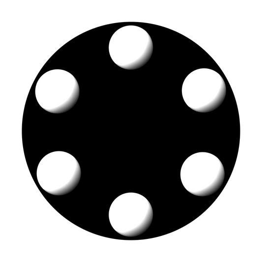 Six Orbs