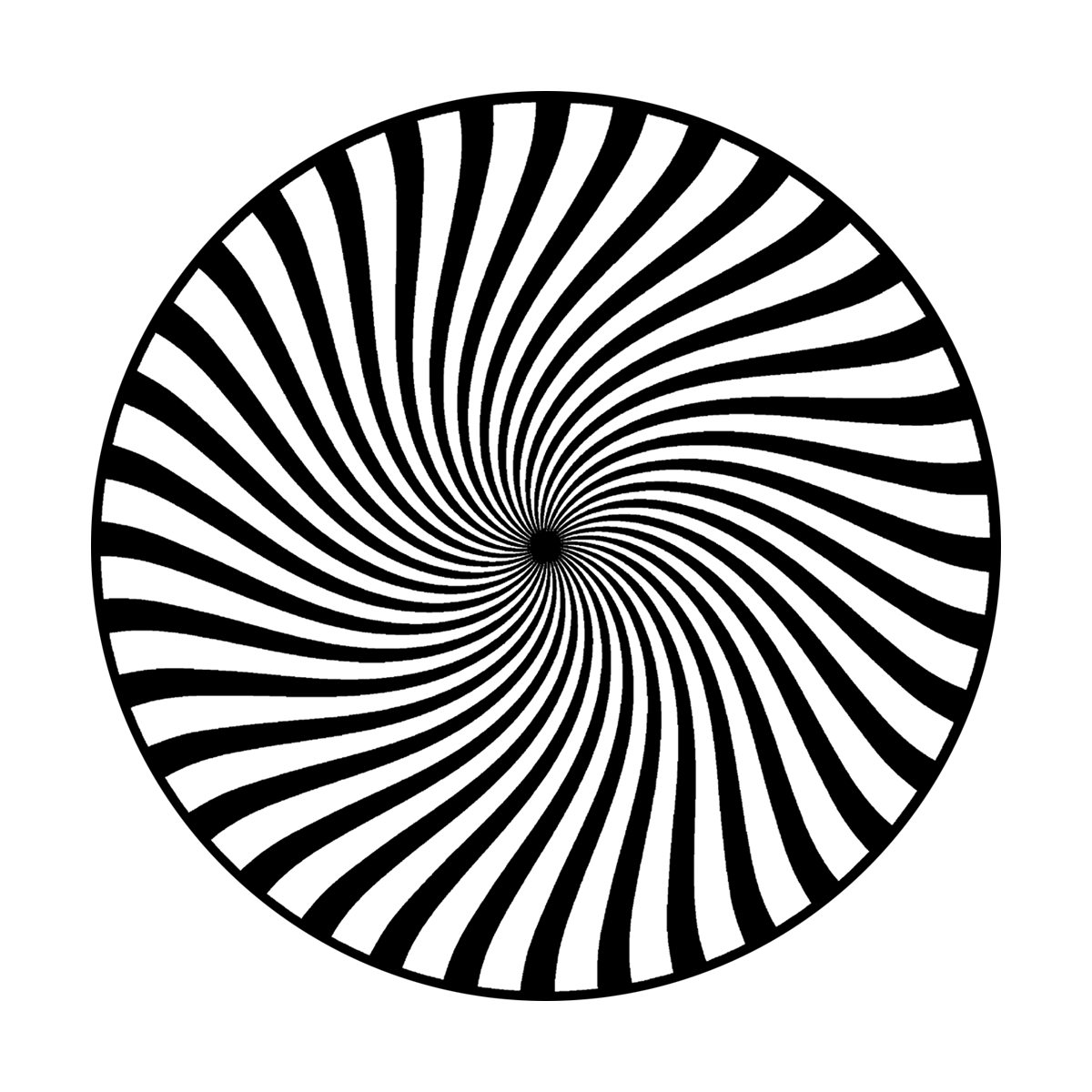 Moire Swirl
