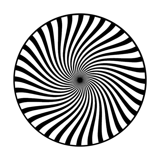 Moire Swirl