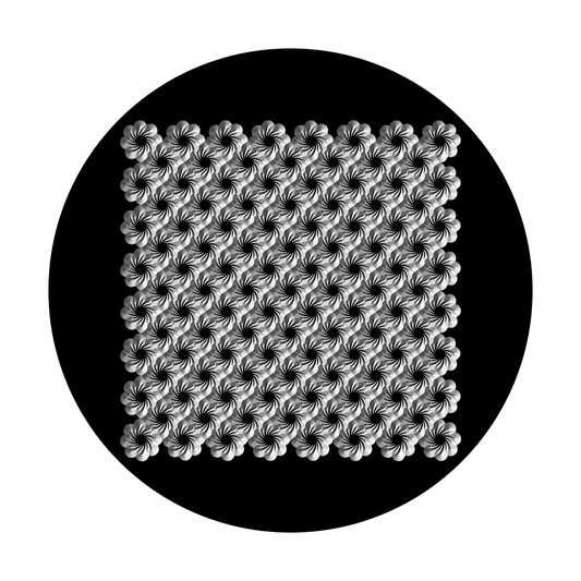 Beveled Spirals