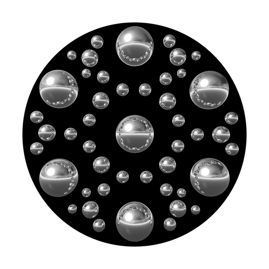 Chrome Spheres