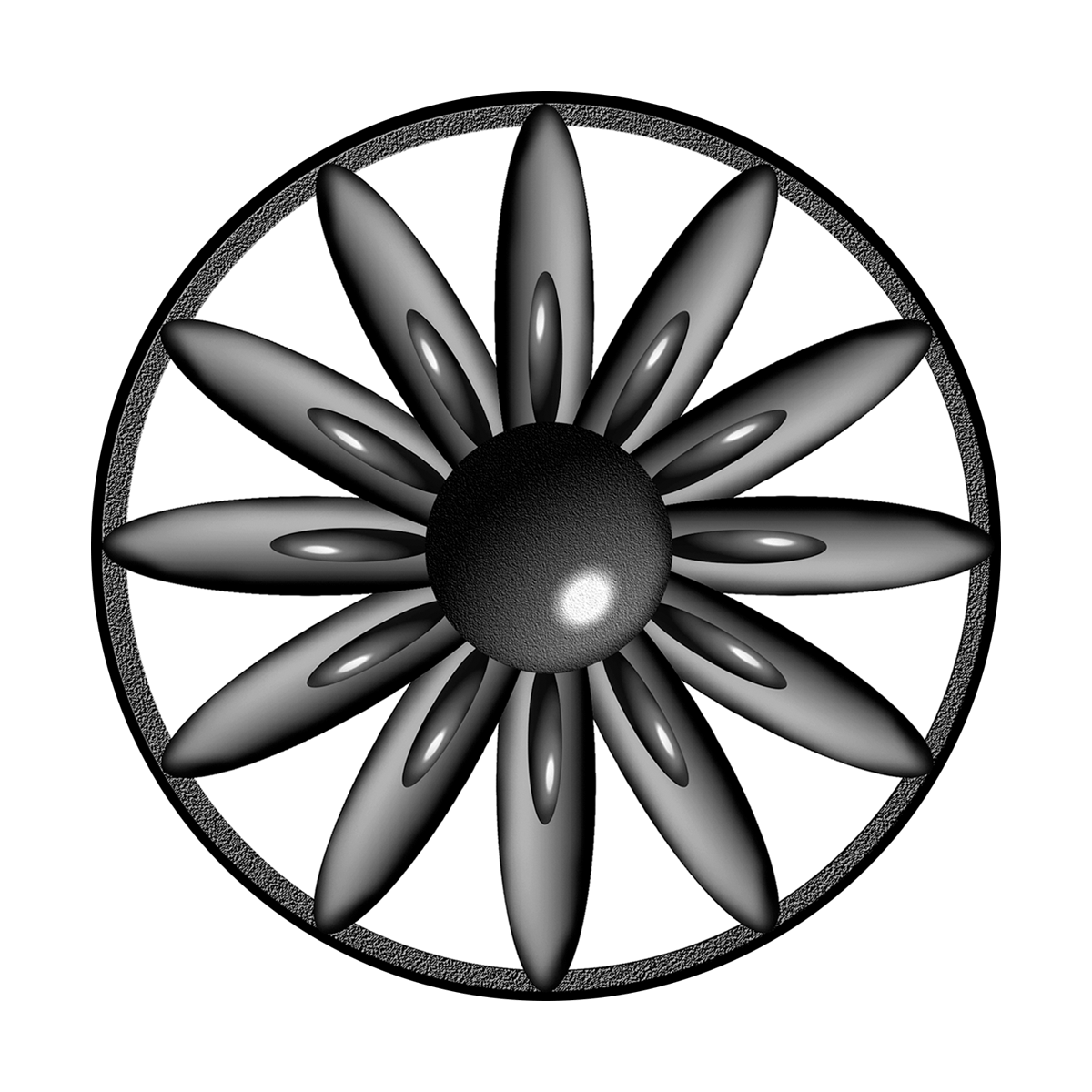 Cyber Daisy
