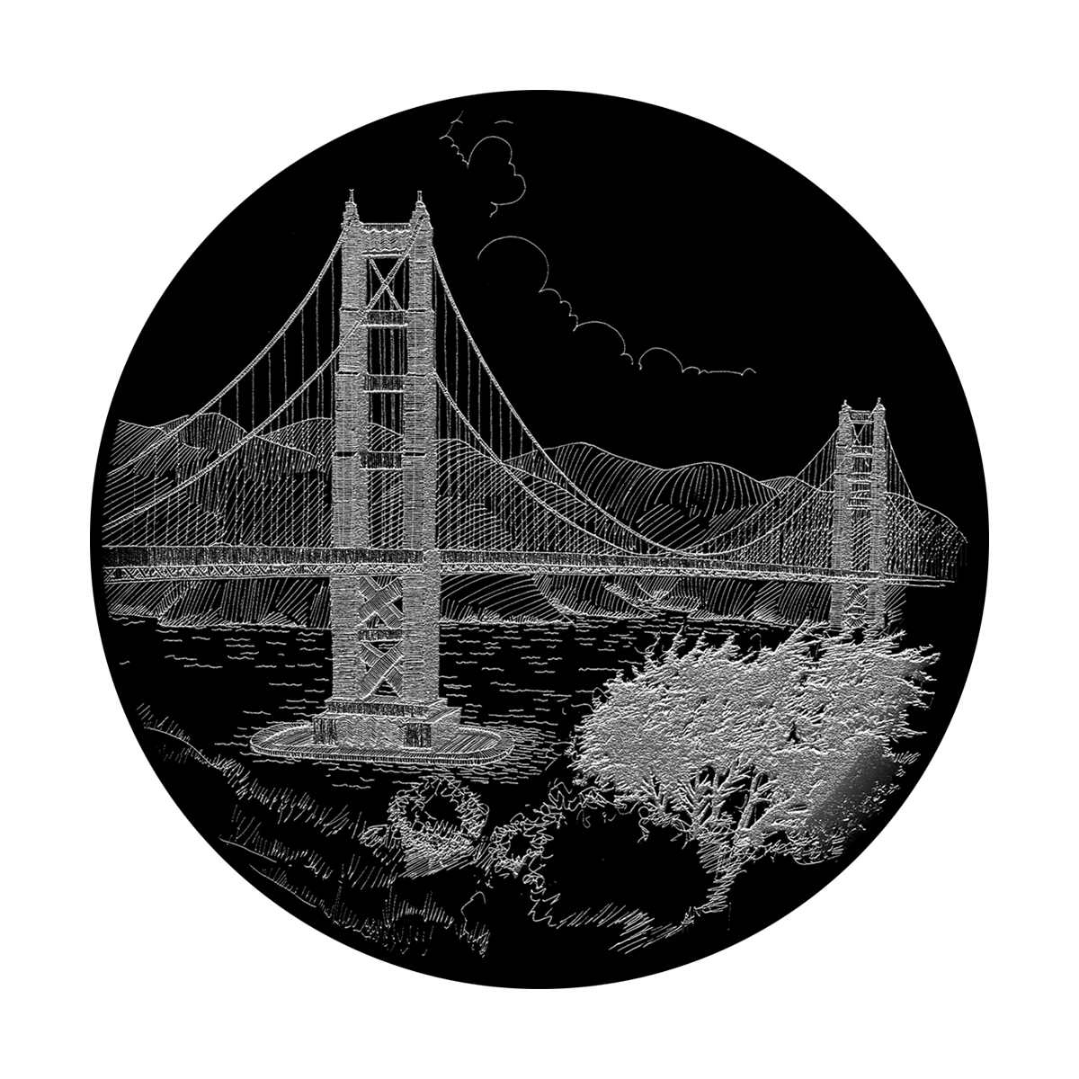 Golden Gates