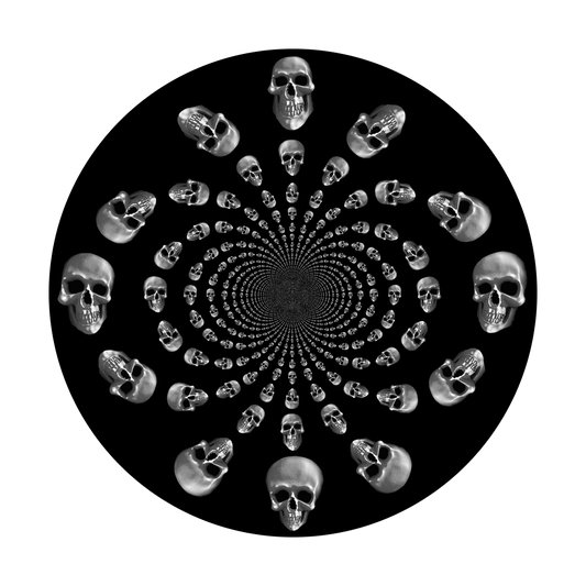 Skull Explosion