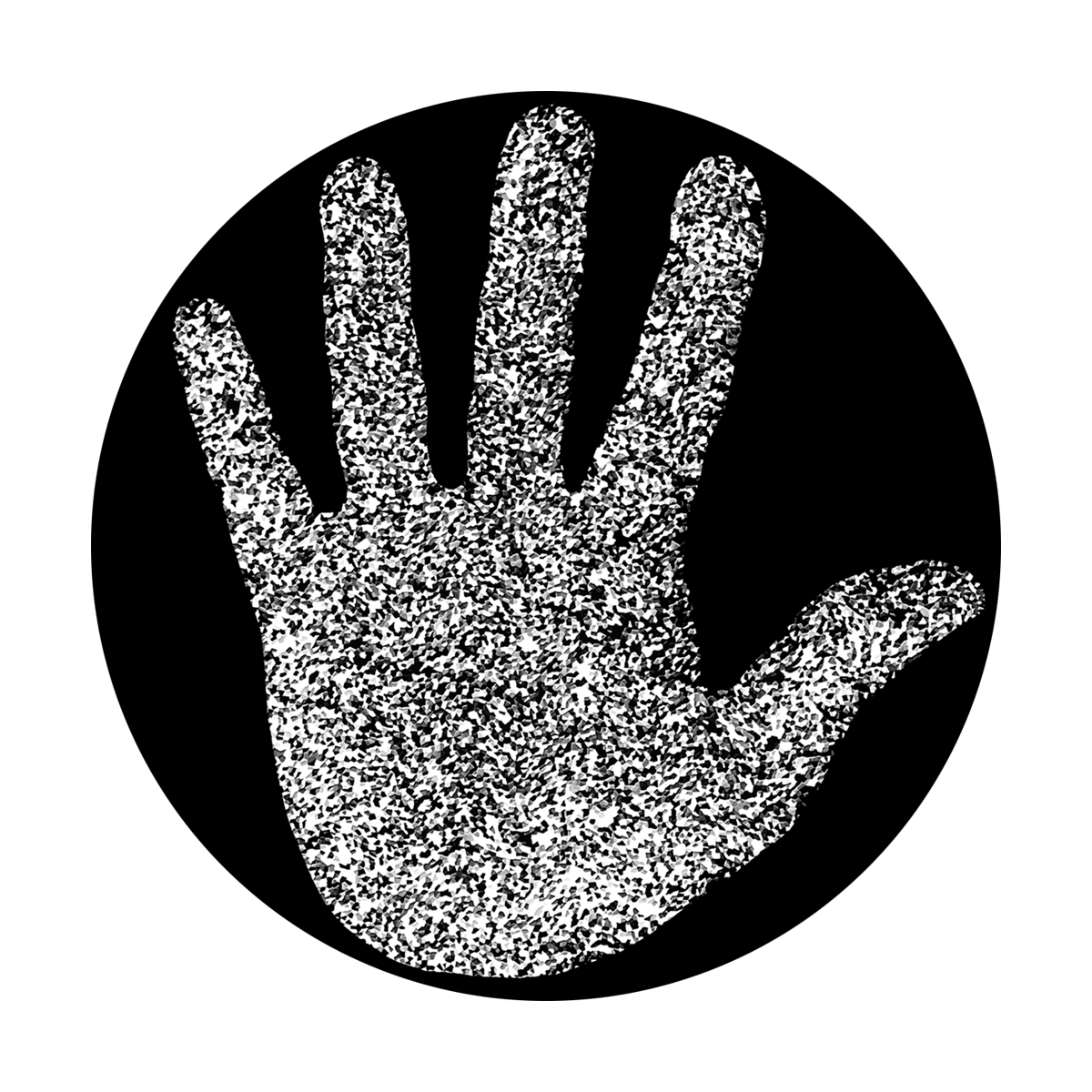 Huge Hand