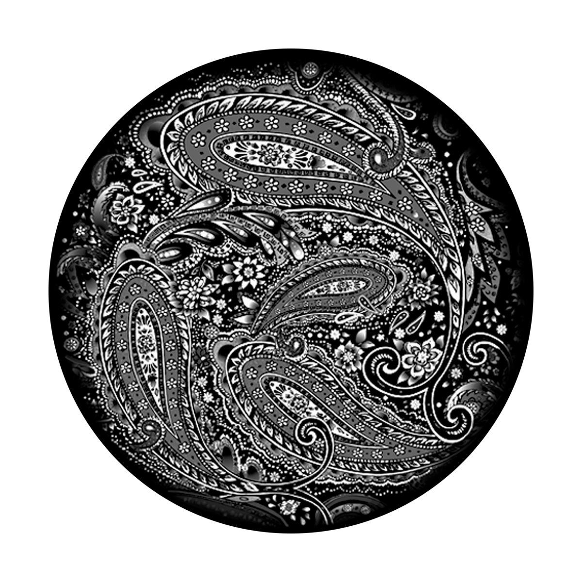 Paisley Spin
