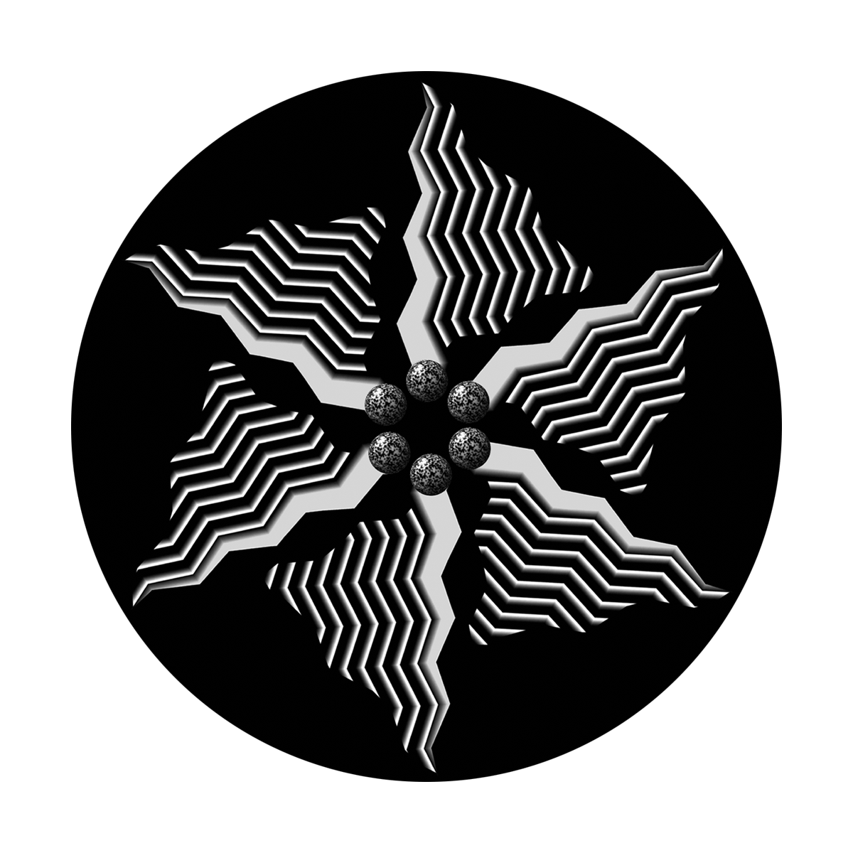 Flag Wheel