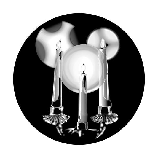 3 Candles