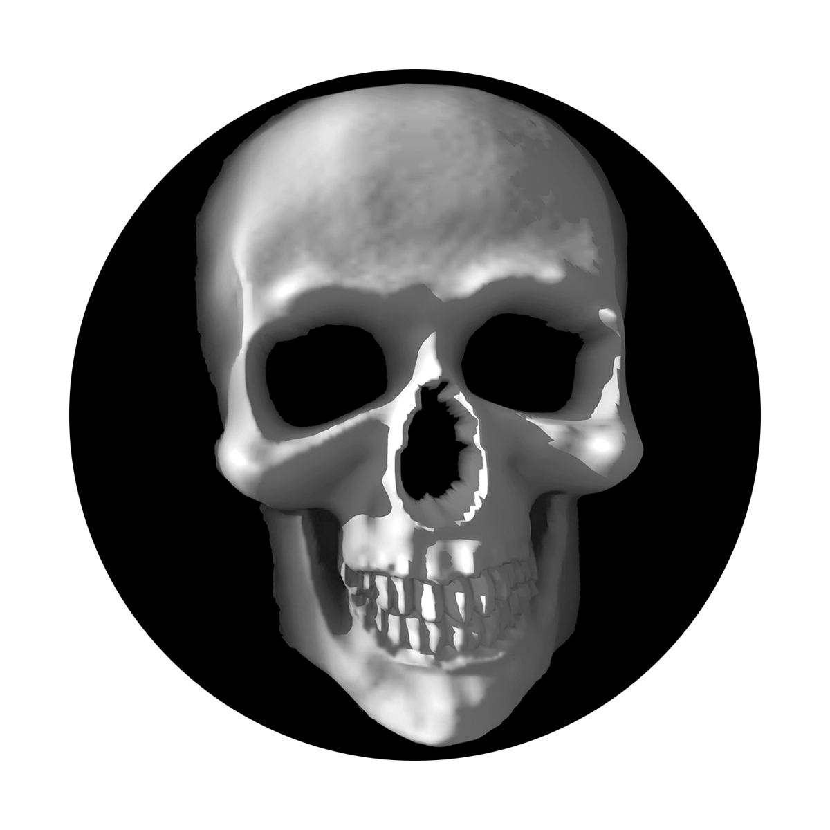 Halloween Skull