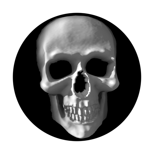 Halloween Skull