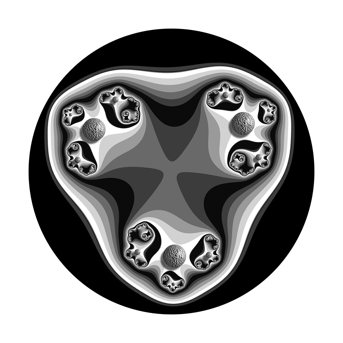 Fractal Burst
