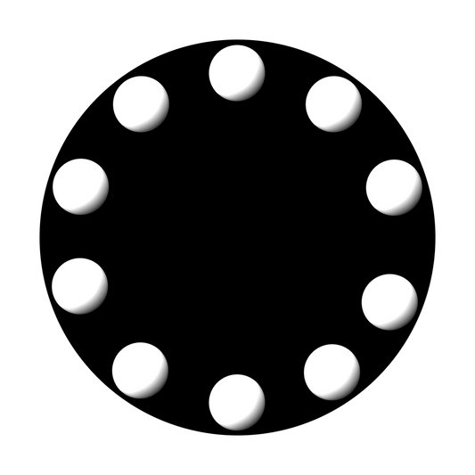 Ten Orbs