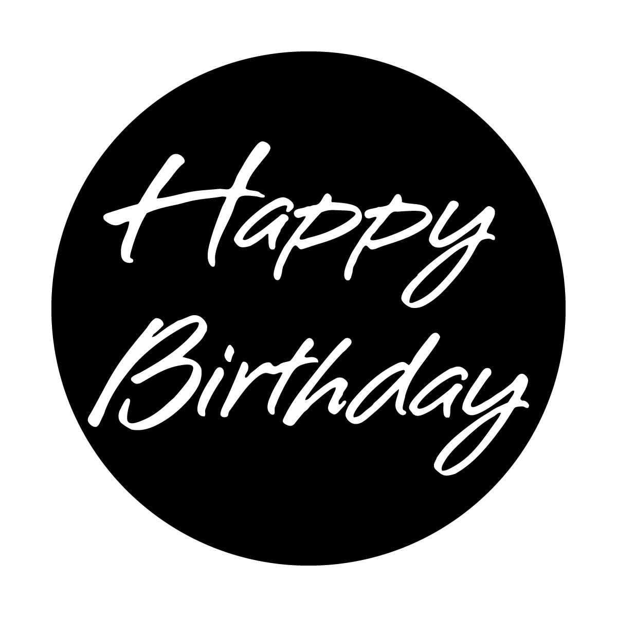Happy B-day
