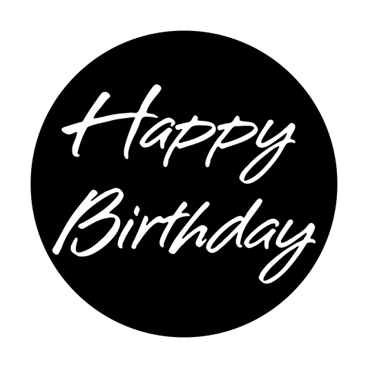 Happy B-day