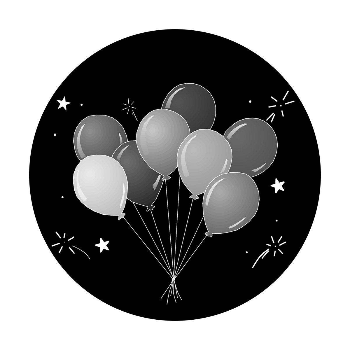 Happy Balloons
