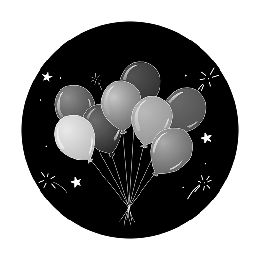 Happy Balloons