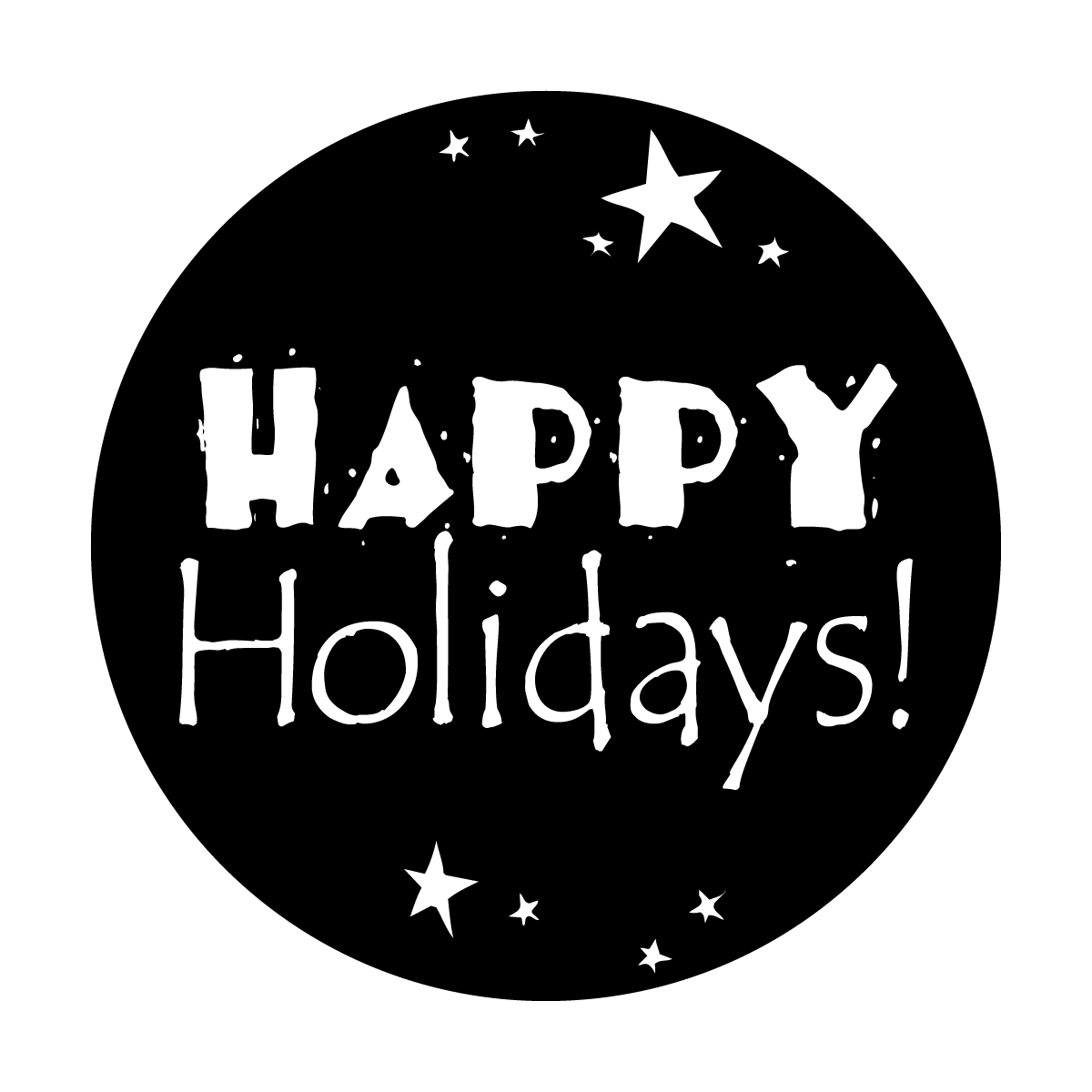 Happy Holidays