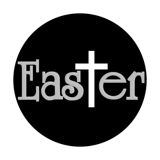 Easter Cross