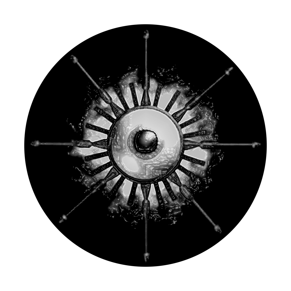 Diaphragm Wheel