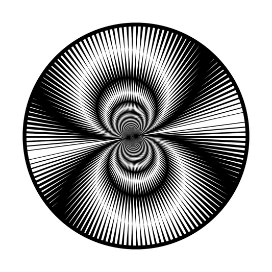 Turbine Moire