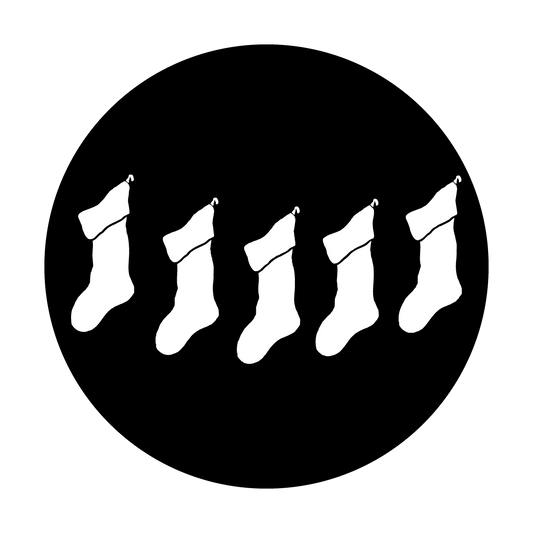 Five Stockings