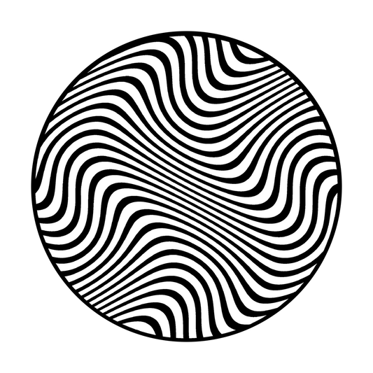 Moire Warble