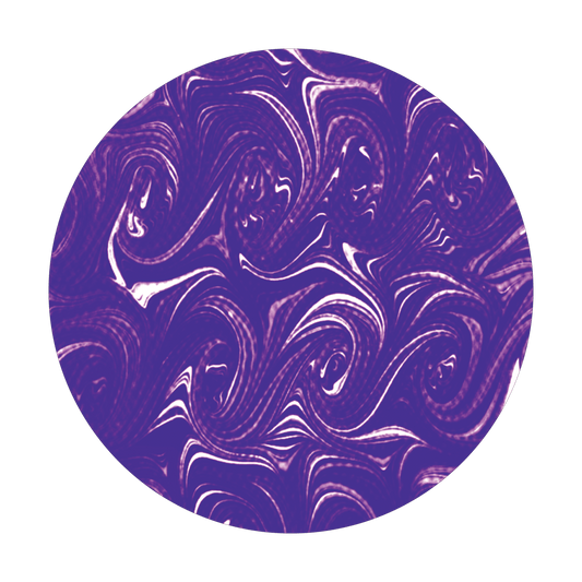 Swirl Blue