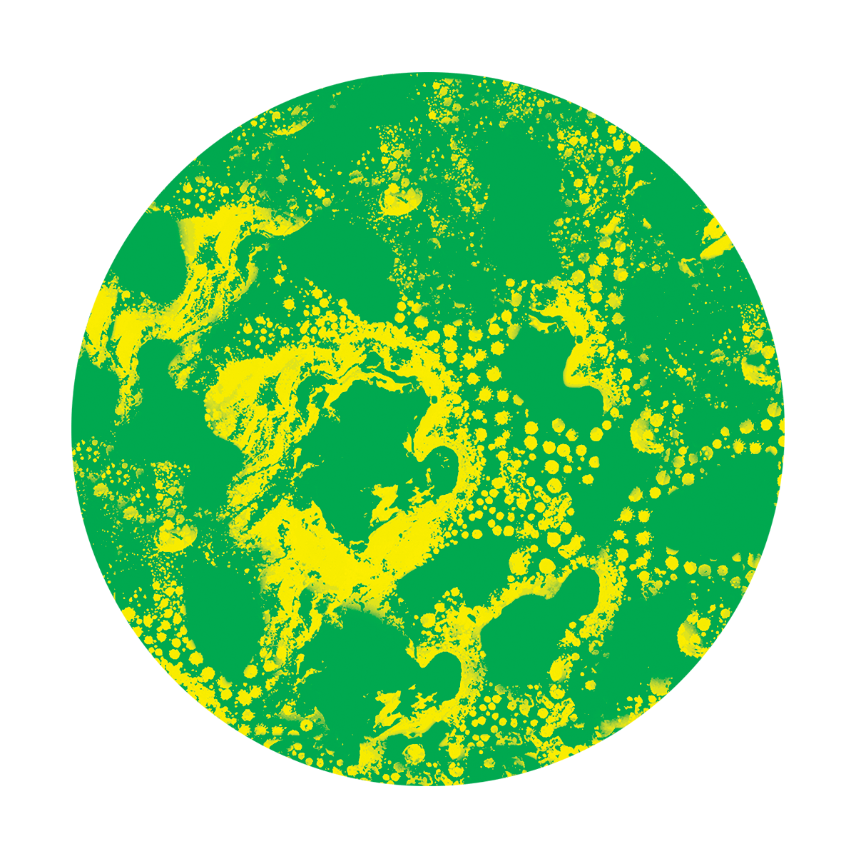 Psy - Dye Green