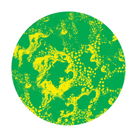 Psy - Dye Green