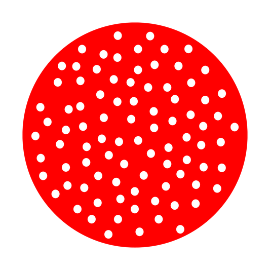 Dots Red