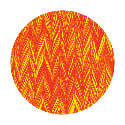 Zigzag Red