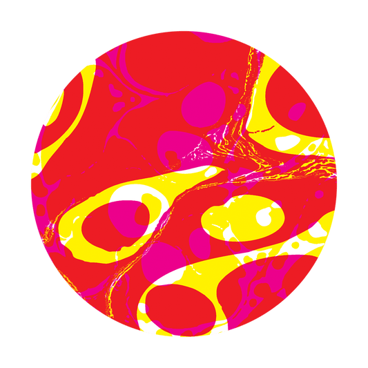 HE-2025 Lumoil Pink and Lumoil Yellow