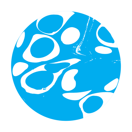 Cyan Lava