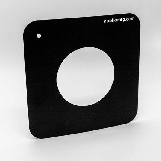 ThinLine™ Donut 7.5" x 7.5" - 3.00 Aperture