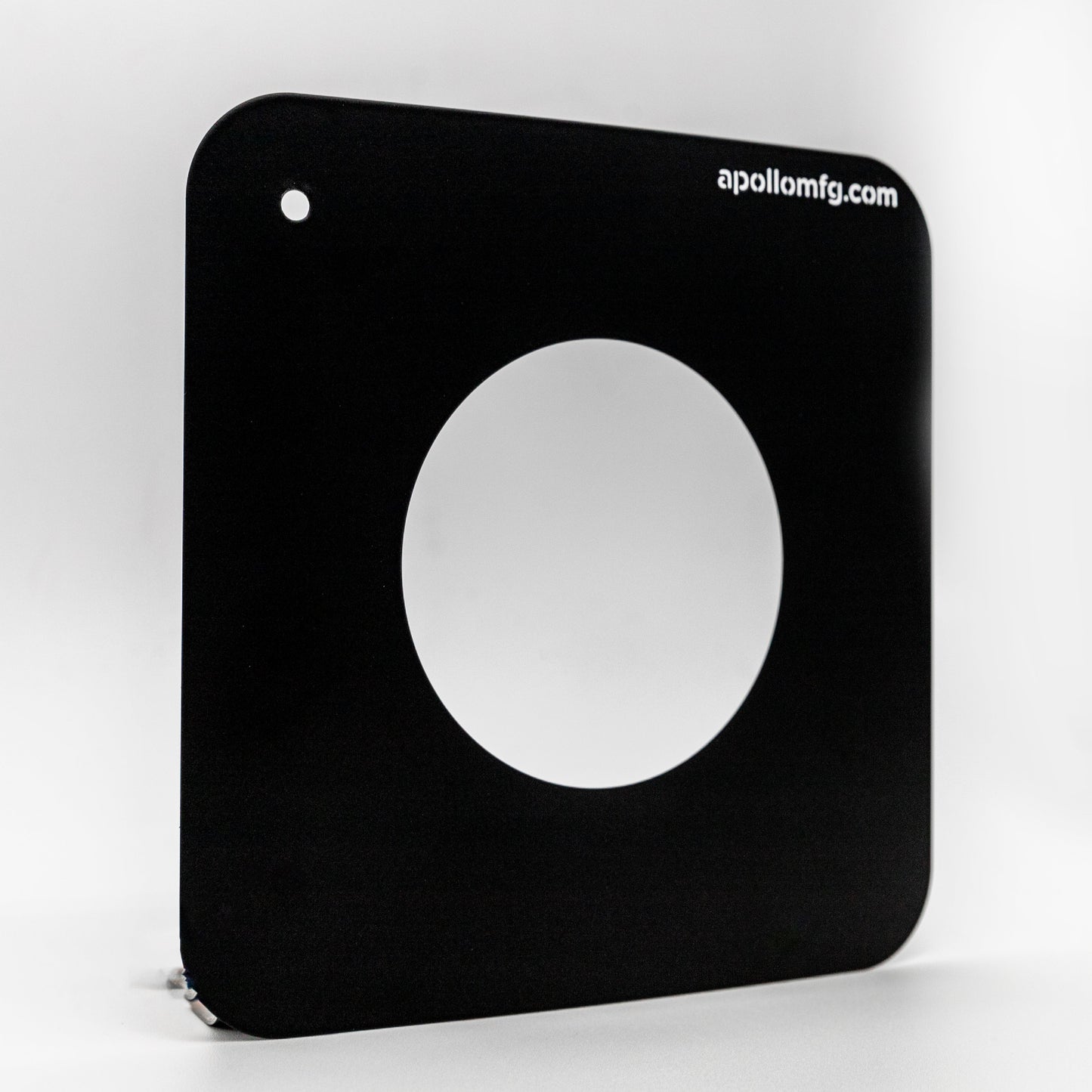 ThinLine™ Donut 6.25" x 6.25" - 3.18 Aperture