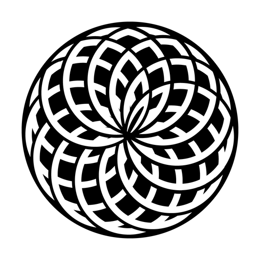 Spiral Leaf