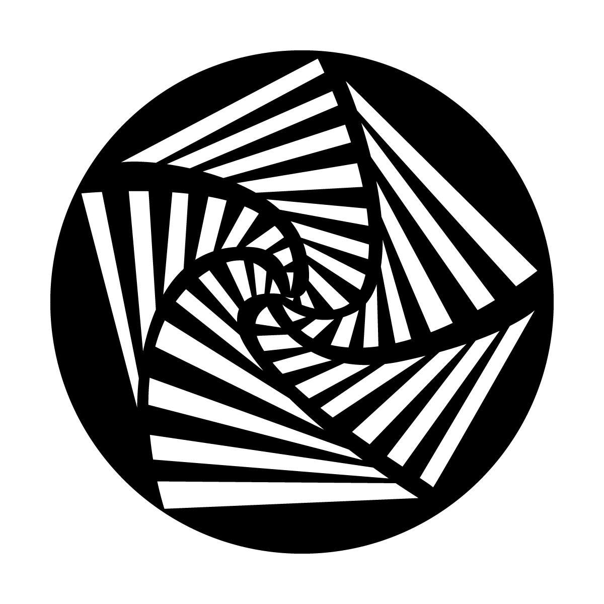 Swirl Stairway