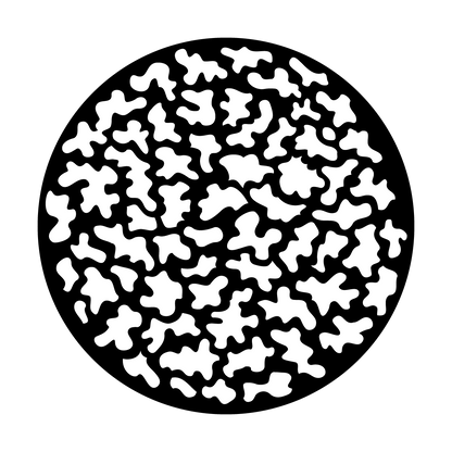 Breakup Foliage - Apollo Gobos