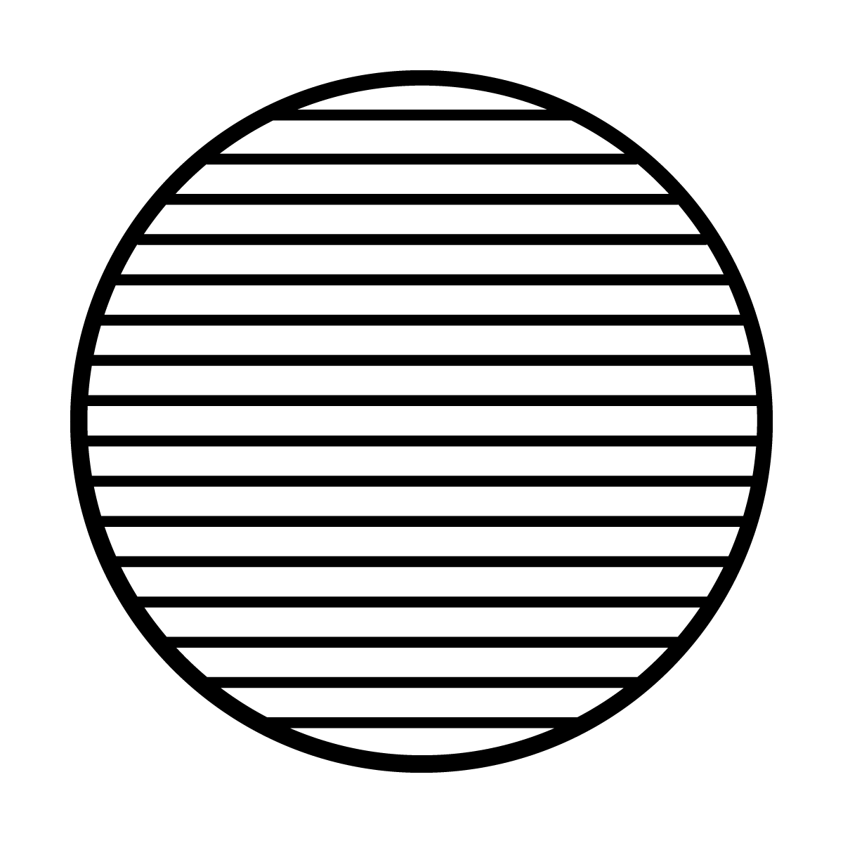 Horizontal Lines