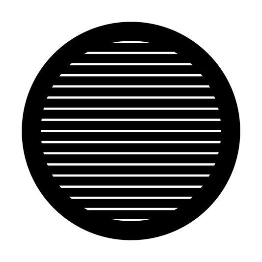 Horizontal Lines Thin