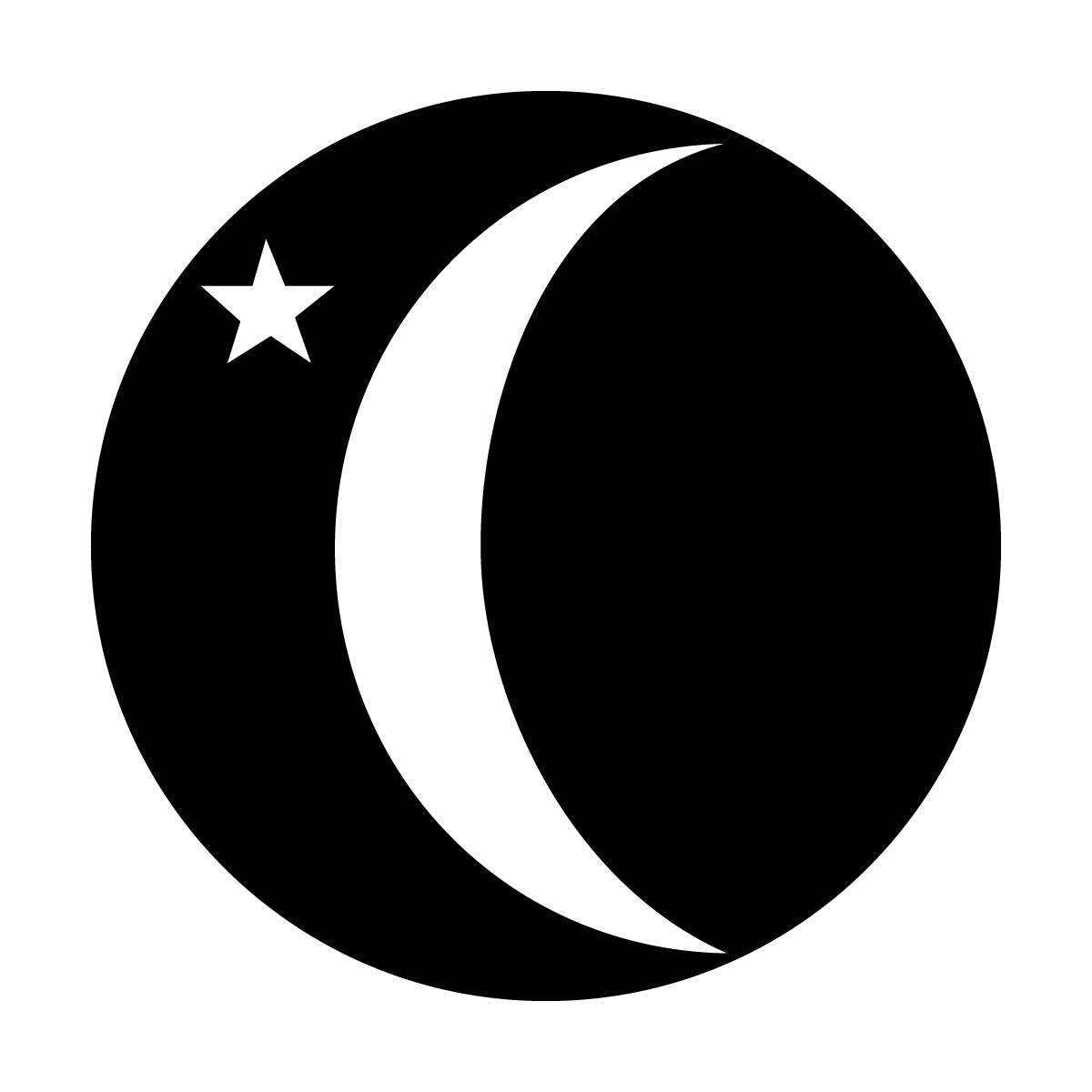 Moon Crescent