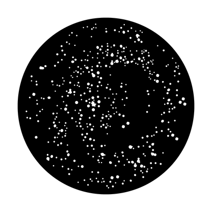 Galaxy Stars - Apollo Gobos