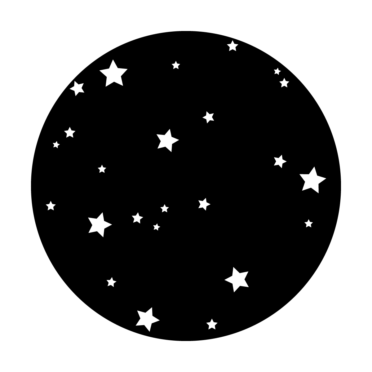 Disbursed Stars