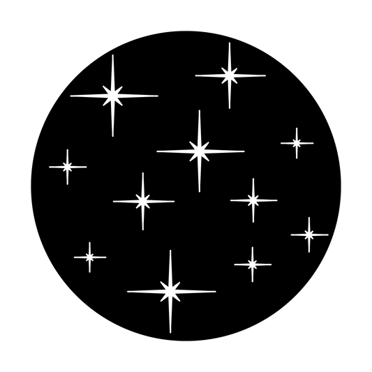 Stars Sparkling